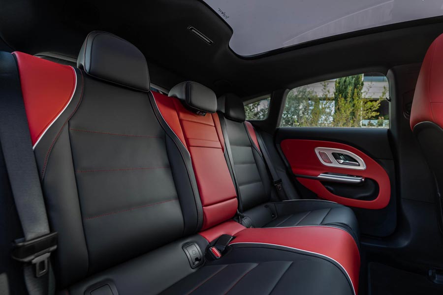 ���� ������ Mercedes CLA Shooting Brake. �������� Mercedes CLA Shooting Brake