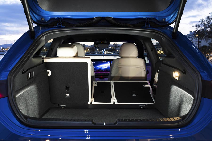 ���� ������ Mercedes CLA Shooting Brake. �������� Mercedes CLA Shooting Brake