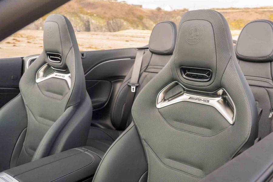   Mercedes CLE 53 AMG Cabrio.  Mercedes CLE 53 AMG Cabrio