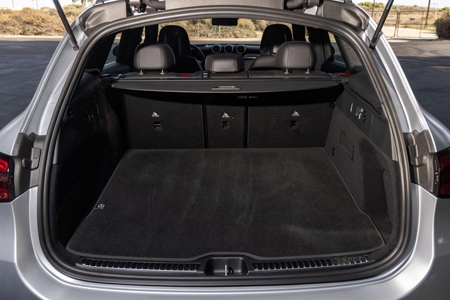 ���� ������ Mercedes GLC 53 AMG. �������� Mercedes GLC 53 AMG