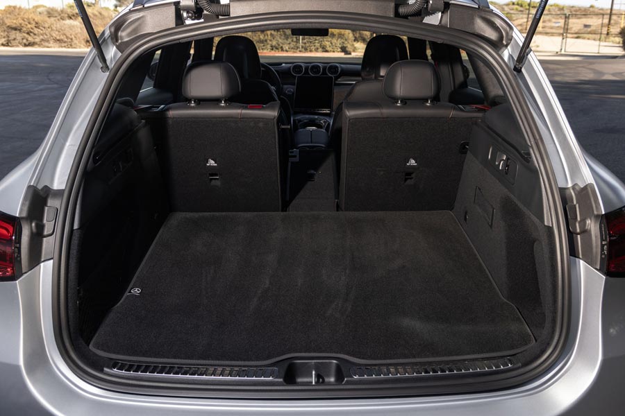 ���� ������ Mercedes GLC 53 AMG. �������� Mercedes GLC 53 AMG