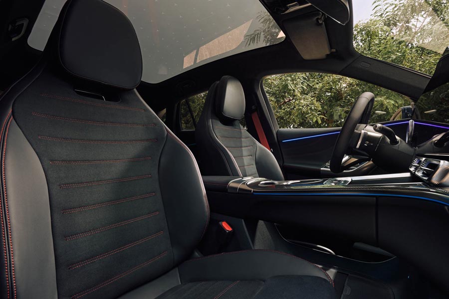   Mercedes GLC EQ.  Mercedes GLC EQ