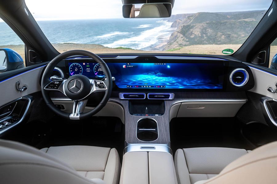 ���� ������ Mercedes GLC EQ. �������� Mercedes GLC EQ
