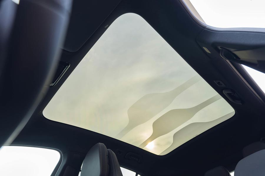 ���� ������ Mercedes GLC EQ. �������� Mercedes GLC EQ