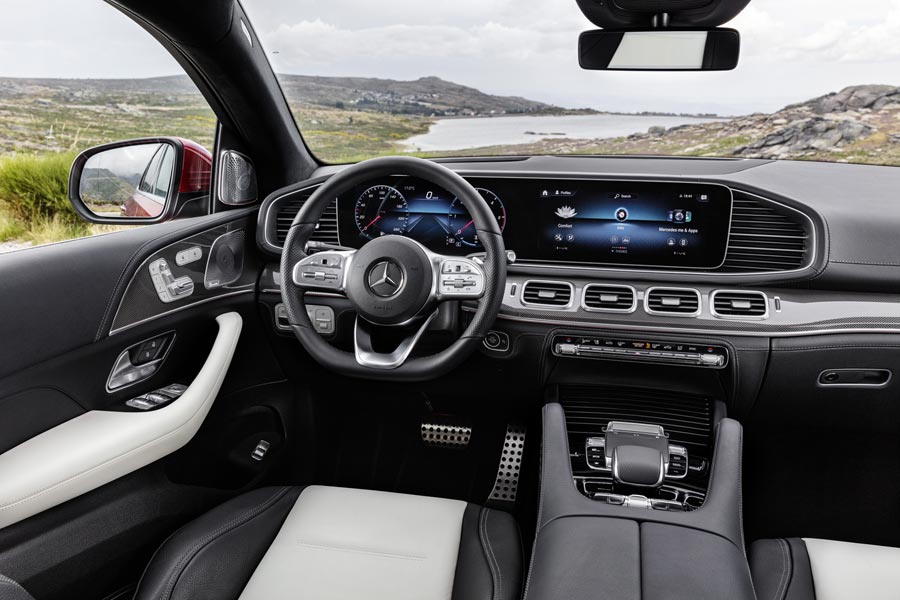   Mercedes GLE Coupe.  Mercedes GLE Coupe