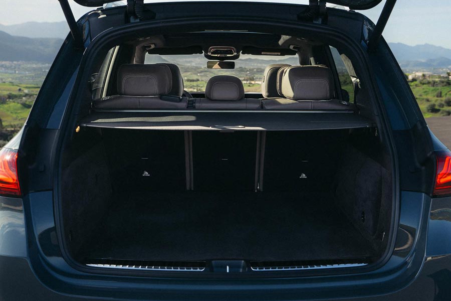 ���� ������ Mercedes GLE 53 AMG. �������� Mercedes GLE 53 AMG