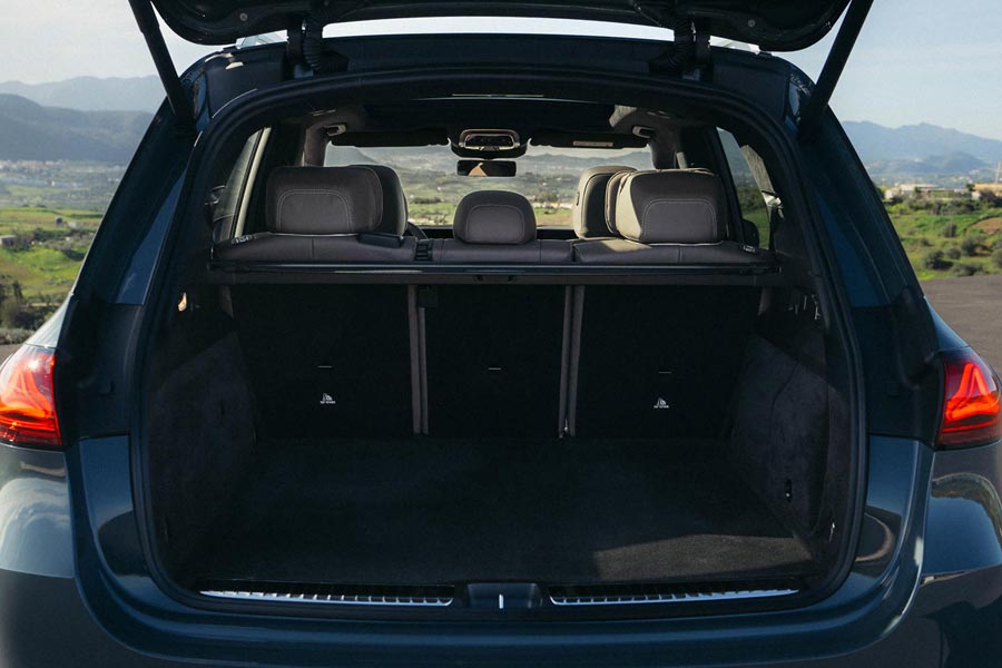 ���� ������ Mercedes GLE 53 AMG. �������� Mercedes GLE 53 AMG