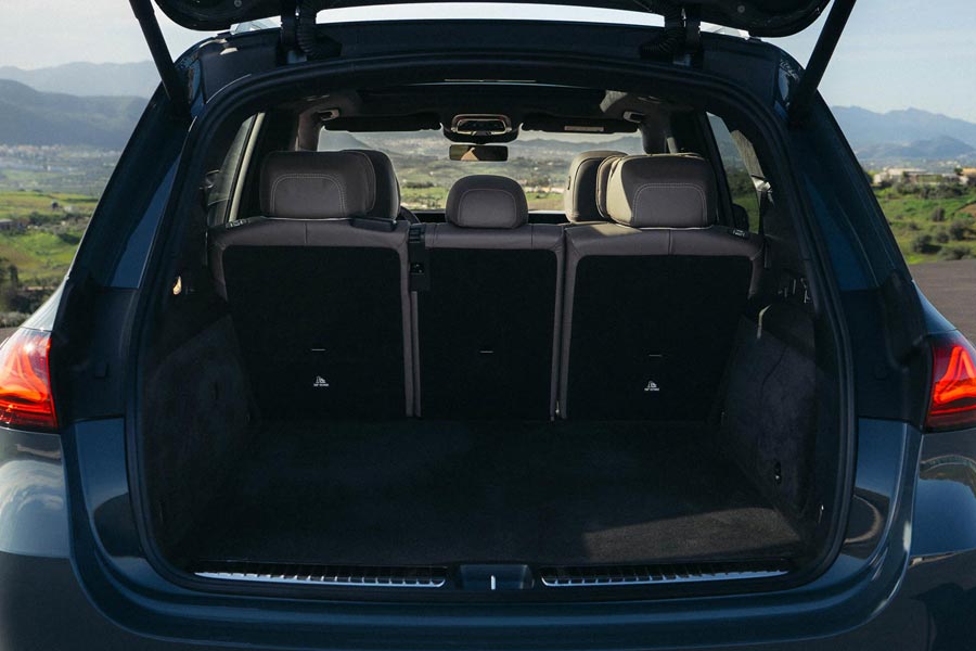 ���� ������ Mercedes GLE 53 AMG. �������� Mercedes GLE 53 AMG