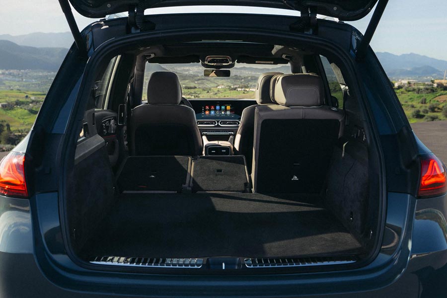 ���� ������ Mercedes GLE 53 AMG. �������� Mercedes GLE 53 AMG