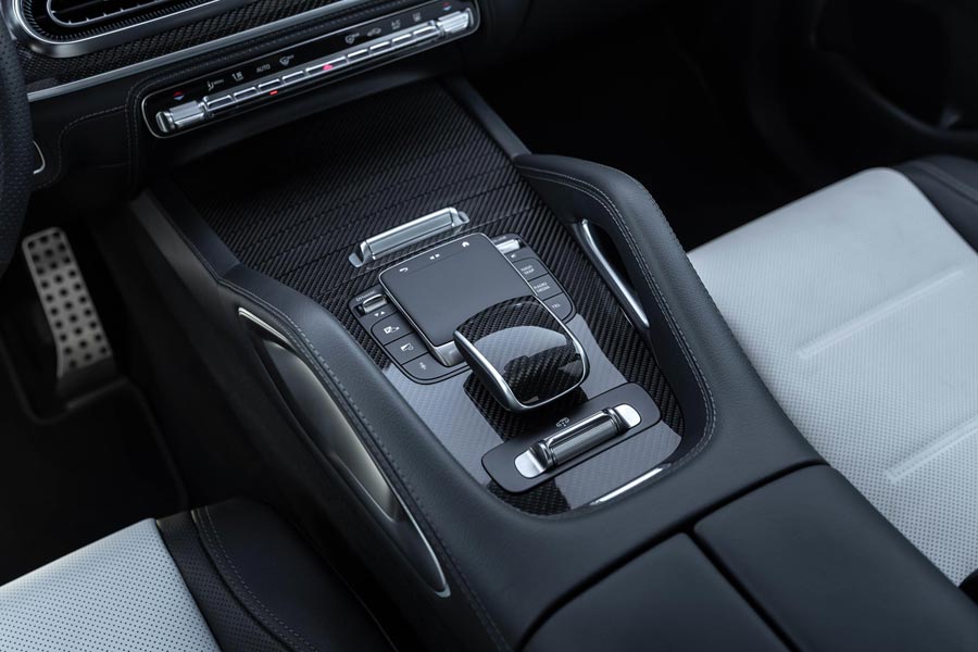 ���� ������ Mercedes GLE Coupe. �������� Mercedes GLE Coupe