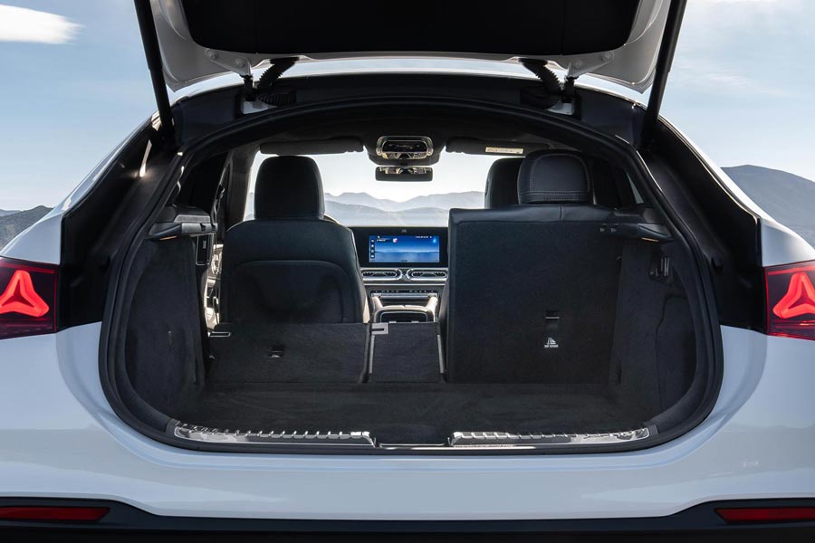 ���� ������ Mercedes GLE Coupe. �������� Mercedes GLE Coupe