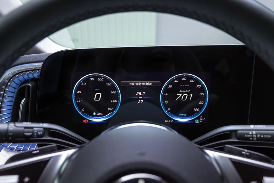 ���� ������ Mercedes VLE. �������� Mercedes VLE