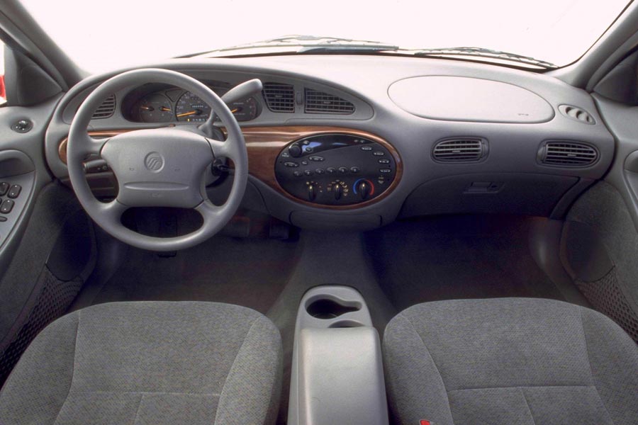   Mercury Sable.  Mercury Sable