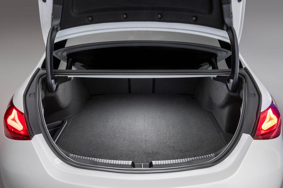 ���� ������ Mercedes C-Class. �������� Mercedes C-Class
