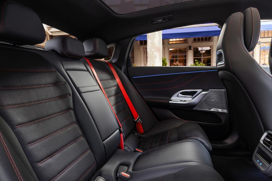 ���� ������ Mercedes C-Class Electric. �������� Mercedes C-Class Electric