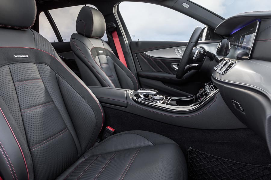   Mercedes E43 AMG Estate.  Mercedes E43 AMG Estate