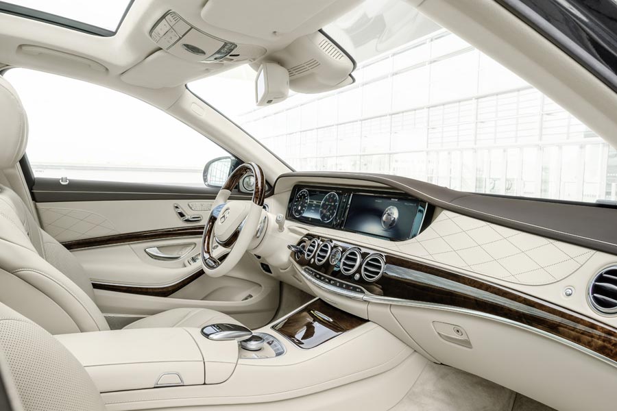   Mercedes S-Class Maybach.  Mercedes S-Class Maybach