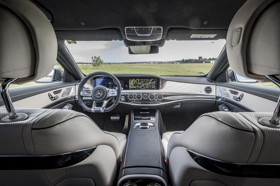   Mercedes S63 AMG.  Mercedes S63 AMG