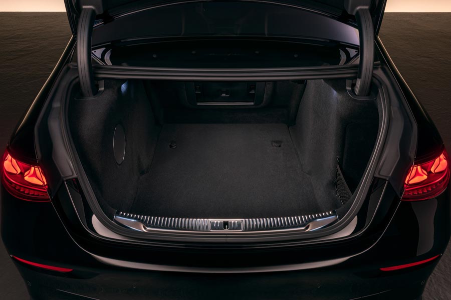 ���� ������ Mercedes S-Class. �������� Mercedes S-Class