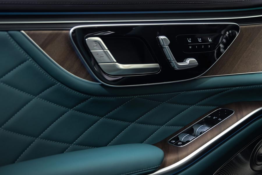 ���� ������ Mercedes S-Class. �������� Mercedes S-Class