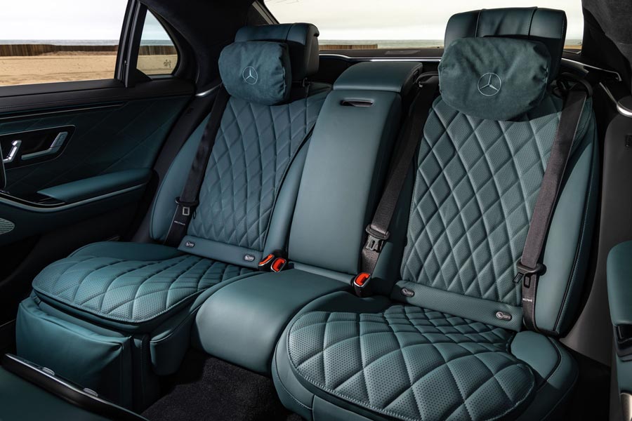 ���� ������ Mercedes S-Class. �������� Mercedes S-Class
