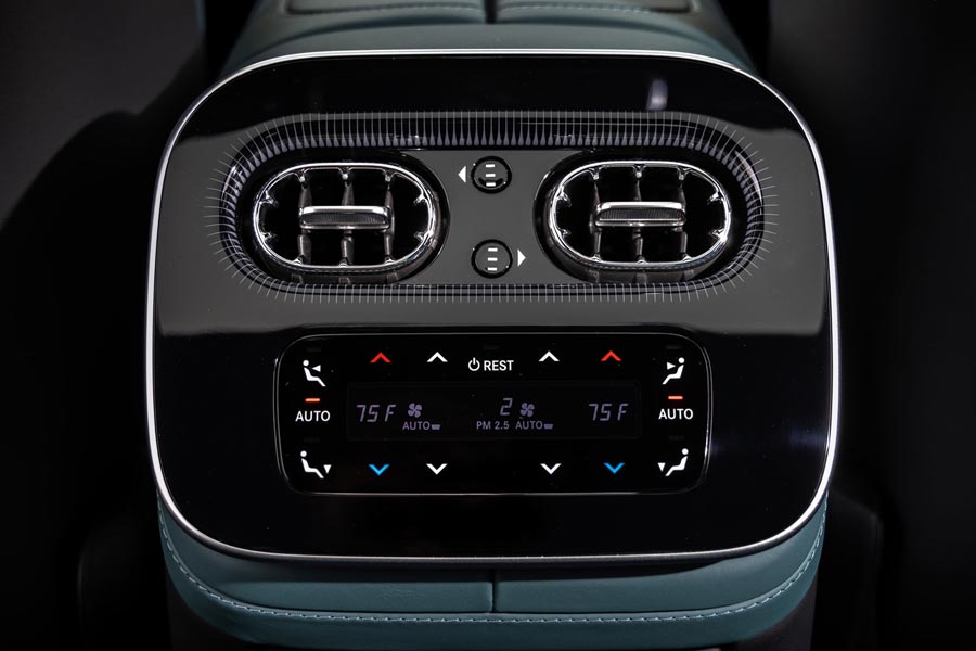 ���� ������ Mercedes S-Class. �������� Mercedes S-Class
