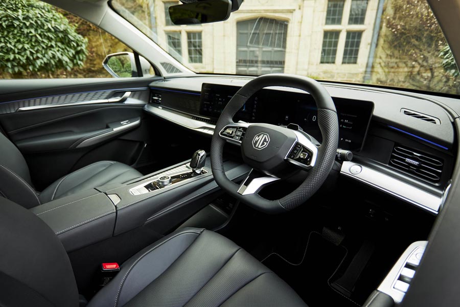 ���� ������ MG S9. �������� MG S9