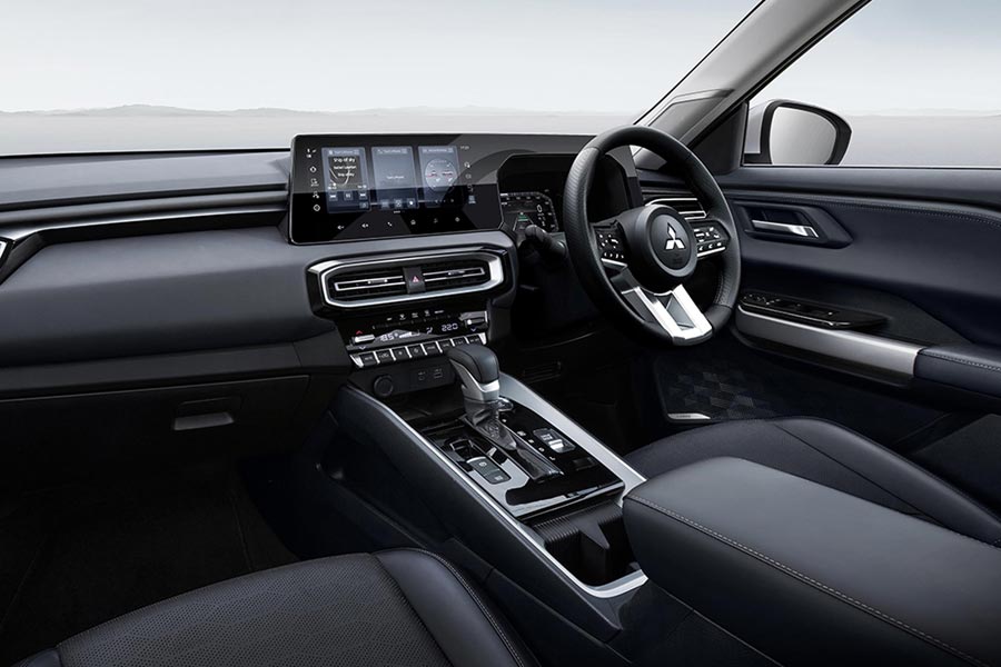   Mitsubishi Destinator.  Mitsubishi Destinator