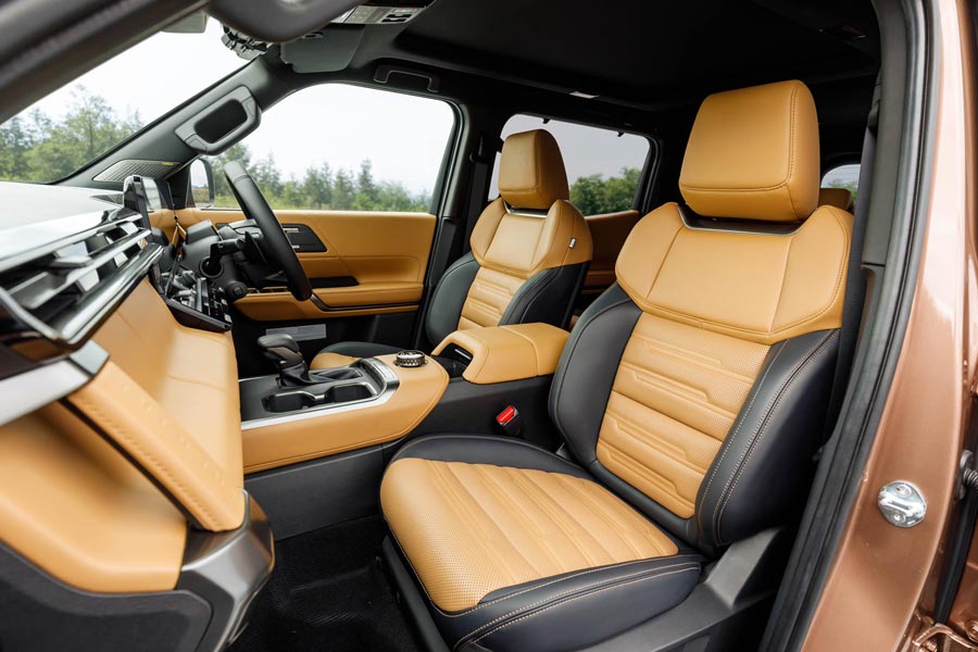 ���� ������ Mitsubishi Pajero. �������� Mitsubishi Pajero