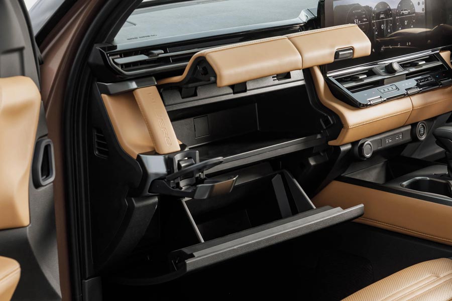���� ������ Mitsubishi Pajero. �������� Mitsubishi Pajero