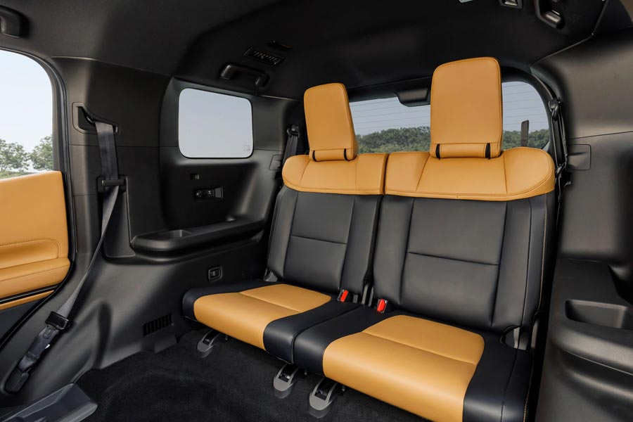 ���� ������ Mitsubishi Pajero. �������� Mitsubishi Pajero