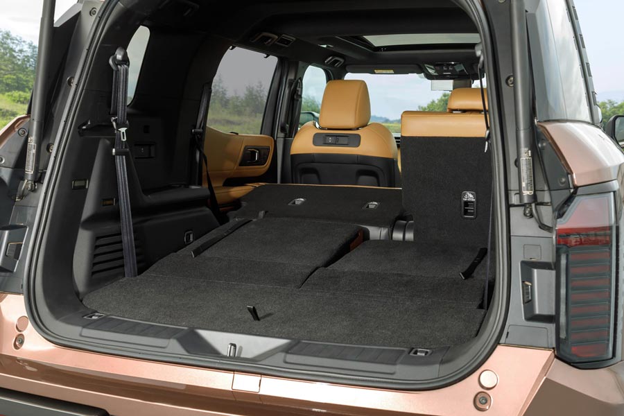 ���� ������ Mitsubishi Pajero. �������� Mitsubishi Pajero