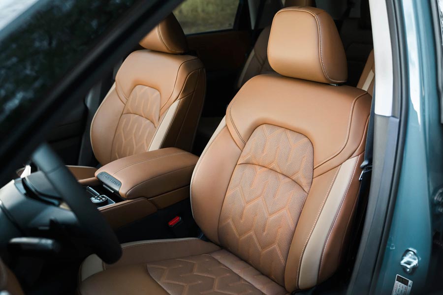 ���� ������ Nissan Pathfinder. �������� Nissan Pathfinder