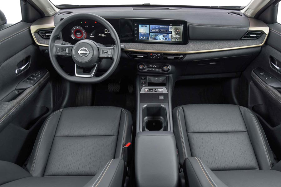   Nissan Kicks.  Nissan Kicks