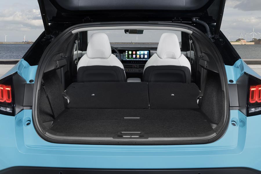 ���� ������ Nissan Leaf. �������� Nissan Leaf