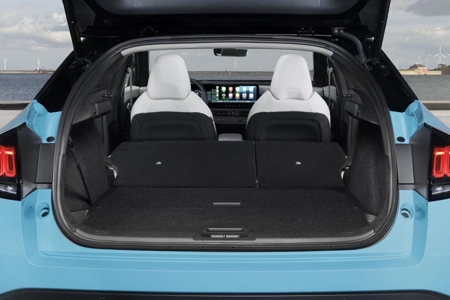 ���� ������ Nissan Leaf. �������� Nissan Leaf