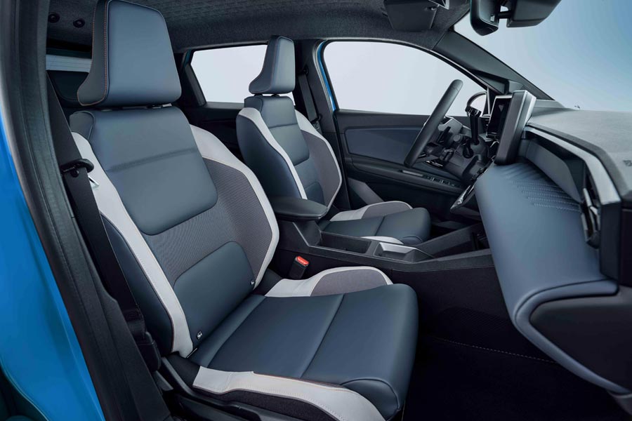   Nissan Micra 2025.  Nissan Micra 2025