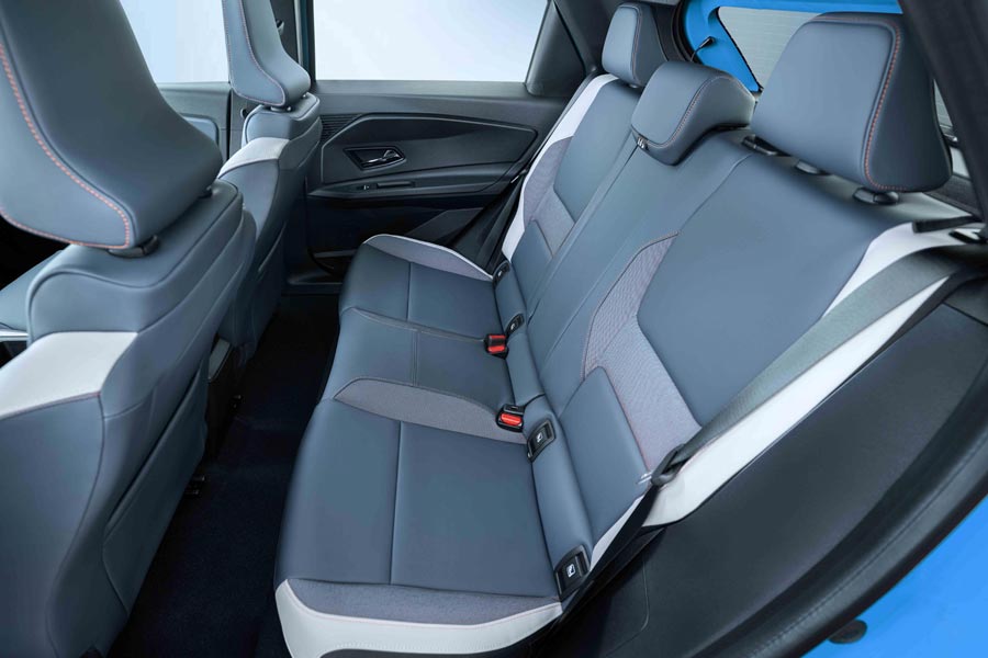   Nissan Micra 2025.  Nissan Micra 2025