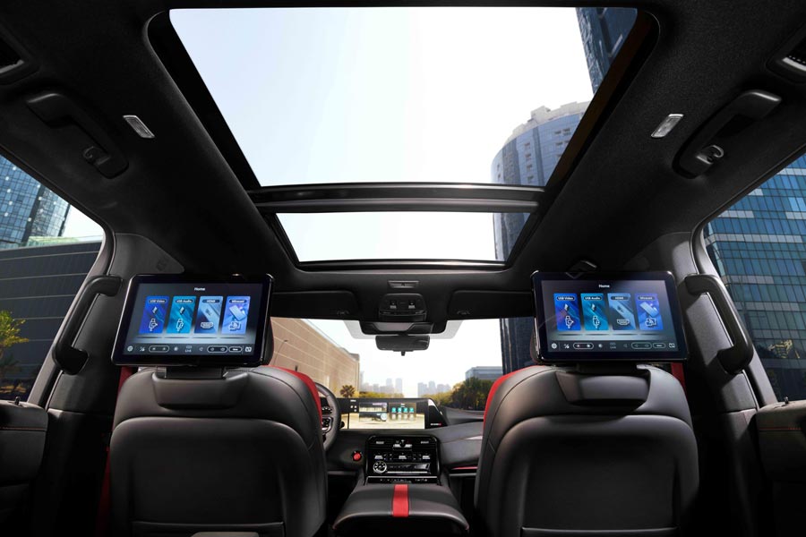   Nissan Patrol Nismo.  Nissan Patrol Nismo