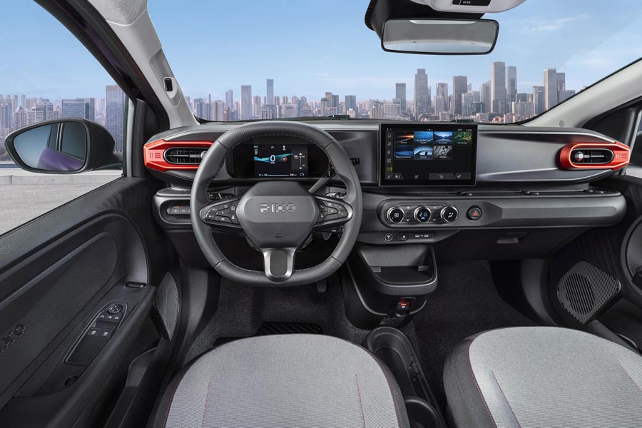 ���� ������ Nissan Pixo. �������� Nissan Pixo