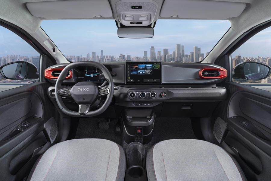 ���� ������ Nissan Pixo. �������� Nissan Pixo
