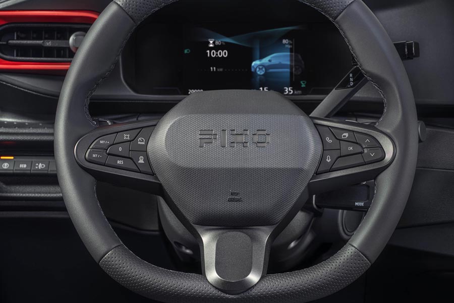 ���� ������ Nissan Pixo. �������� Nissan Pixo