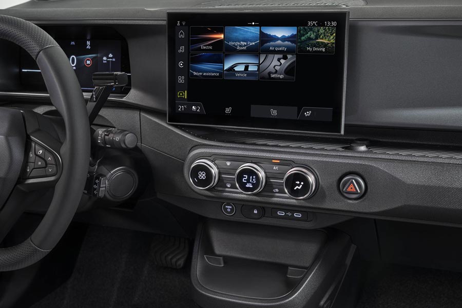 ���� ������ Nissan Pixo. �������� Nissan Pixo
