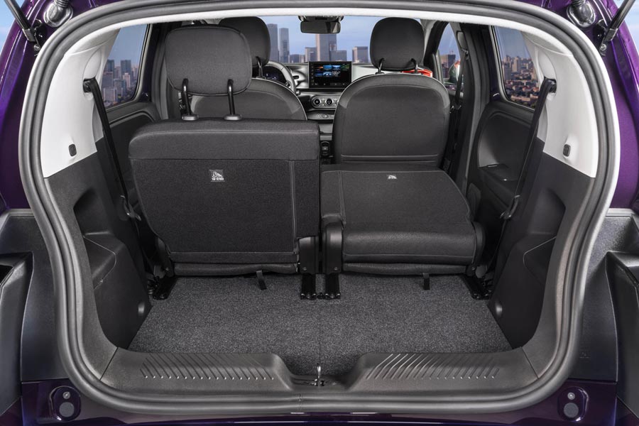 ���� ������ Nissan Pixo. �������� Nissan Pixo