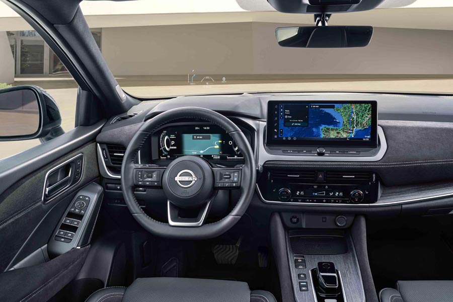   Nissan Qashqai.  Nissan Qashqai