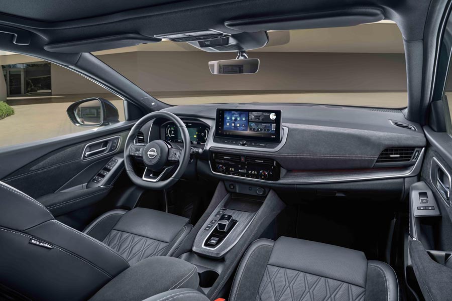   Nissan Qashqai.  Nissan Qashqai