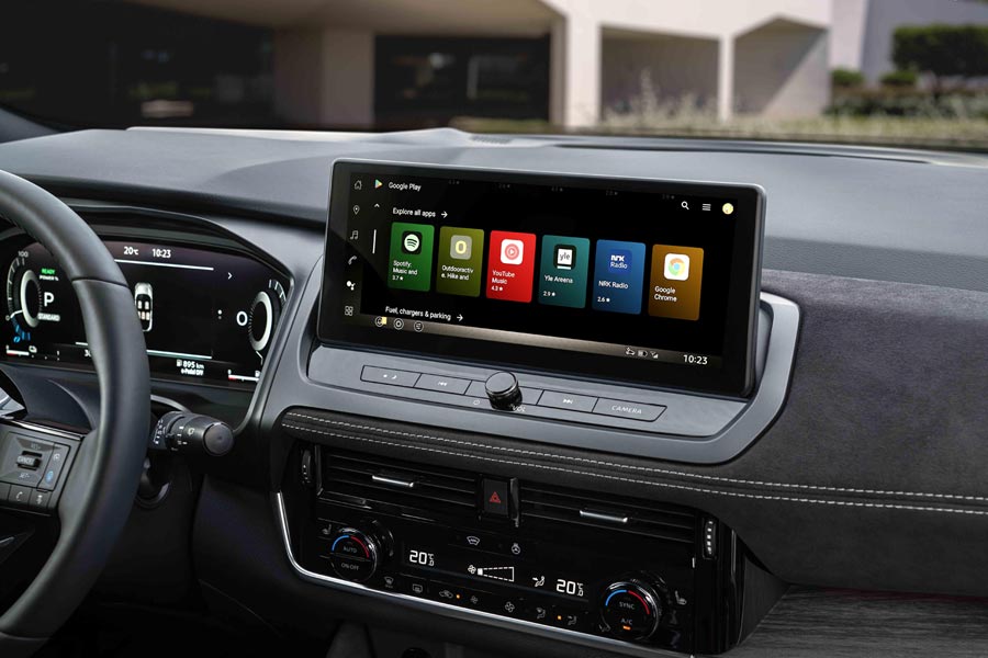   Nissan Qashqai.  Nissan Qashqai