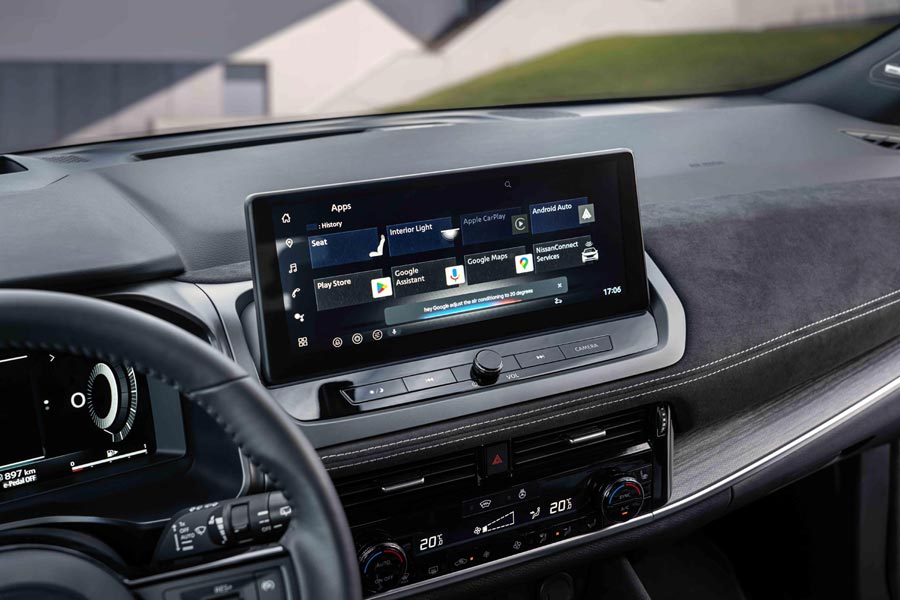   Nissan Qashqai.  Nissan Qashqai