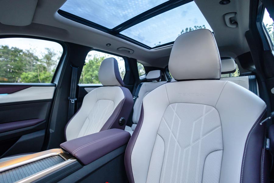 ���� ������ Nissan Tekton. �������� Nissan Tekton