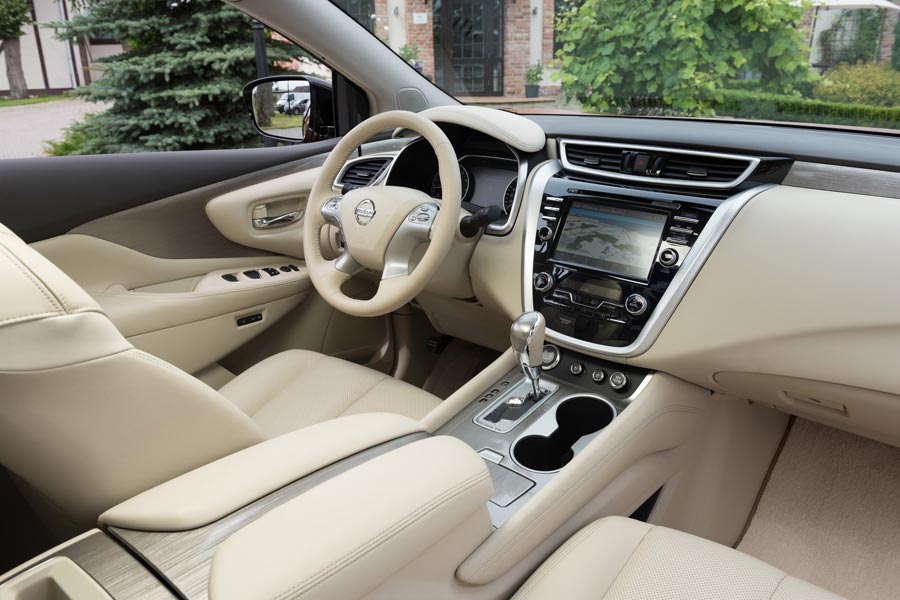   Nissan Murano.  Nissan Murano